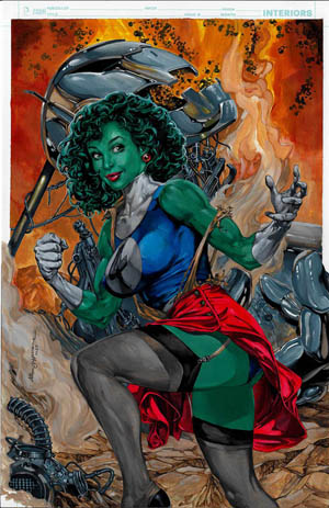 She-Hulk ID=2329